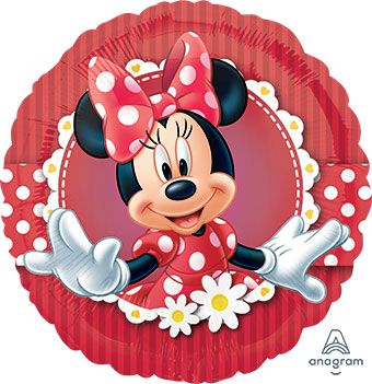 Mad About Minnie