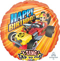 Mickey Mouse Singing Happy Birthday Balloon (28 Inch)
