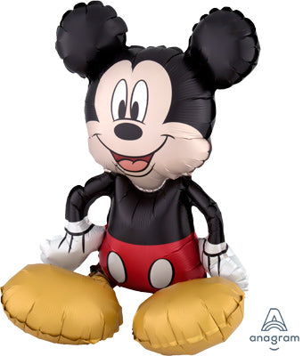 Mickey Mouse Table Balloon (18 Inch)
