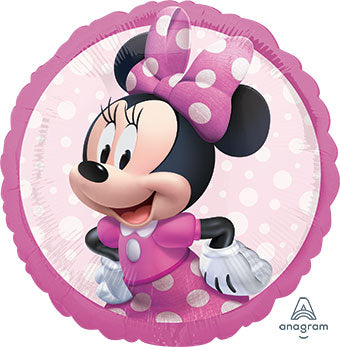Minnie Mouse Forever Round
