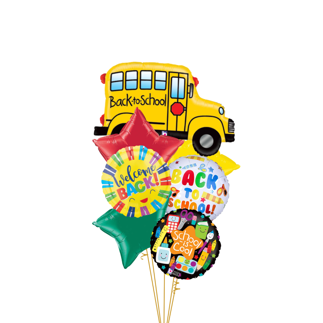 Back To School Gift Bouquet