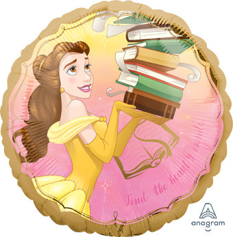 Disney Princess Belle Balloon (18 Inch)