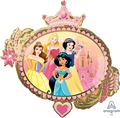 Disney Princesses Once Upon a Time Mirror Balloon (34 Inch)