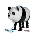 Panda Bear Pet Walking Balloon Toy