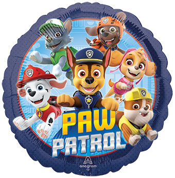 Paw Patrol Gang