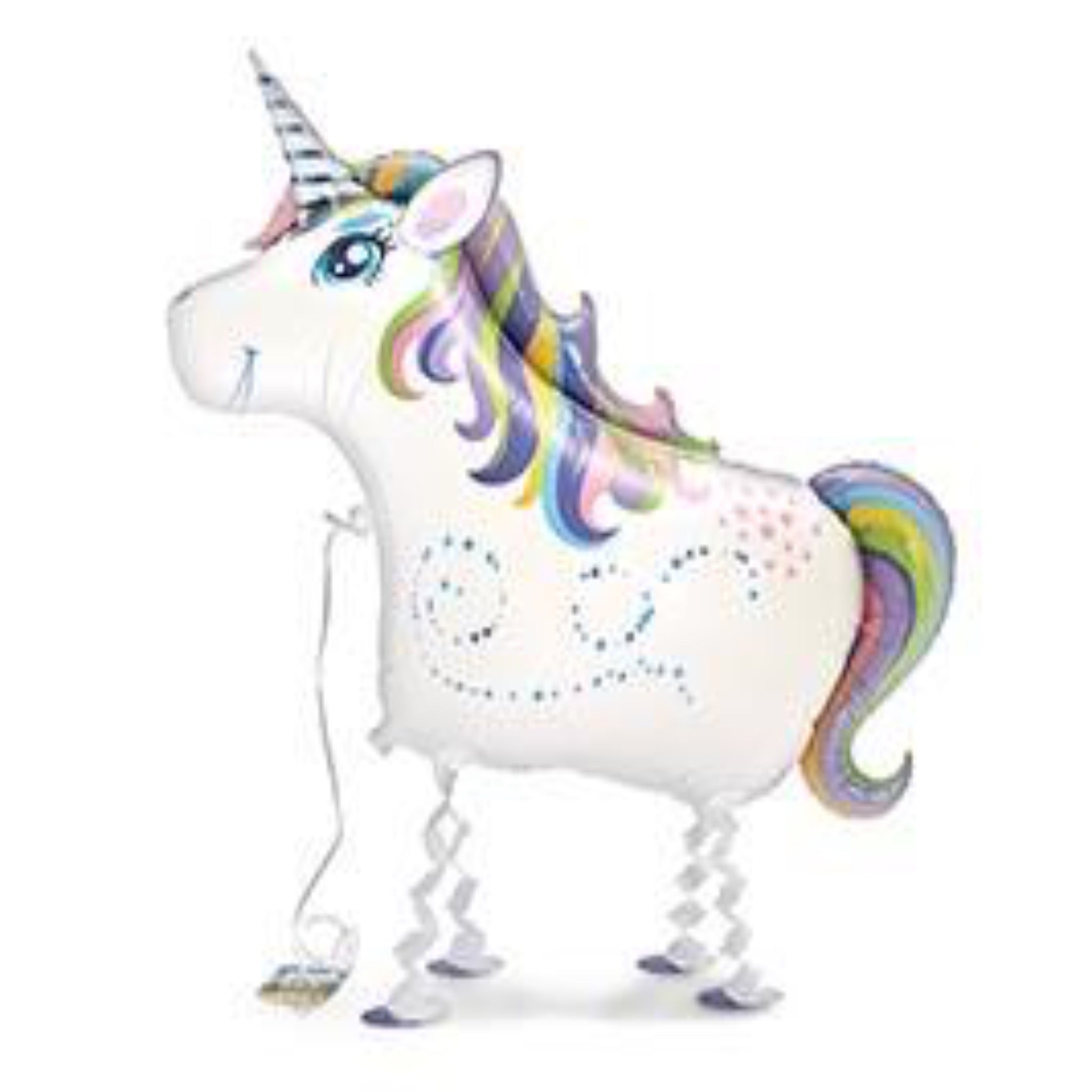 My Own Pet Unicorn Balloon