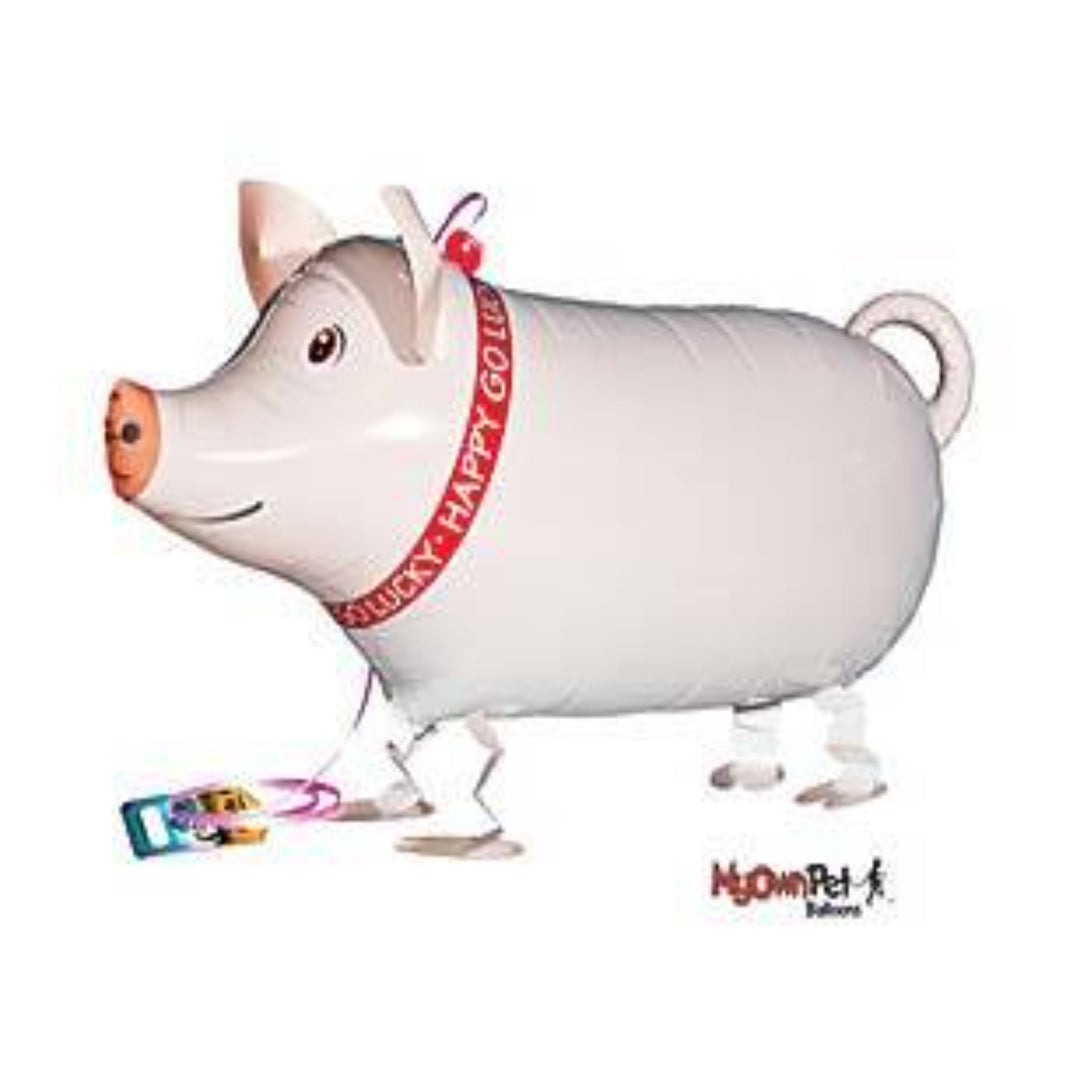 Pet Baby Pig Balloon Toy
