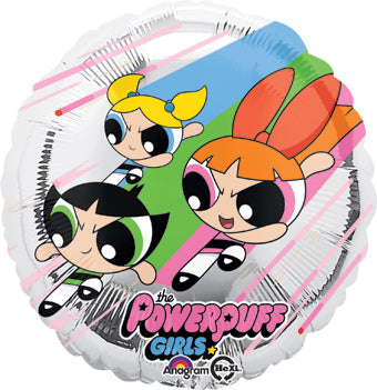 The Powerpuff Girls Balloon (18 inch)
