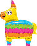 Rainbow Piñata Balloon (34 Inch)
