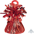 Red Foil Balloon Weight