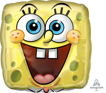 Spongebob Face