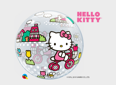 Hello Kitty Bubble Balloon (D)