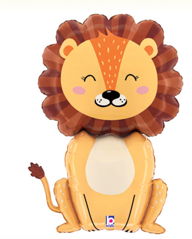 Cute Lion Full Body (32 Inch)