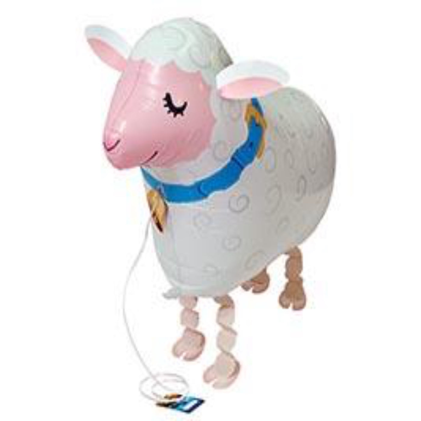 Pet Sheep Lamb Walking Pet Balloon Toy