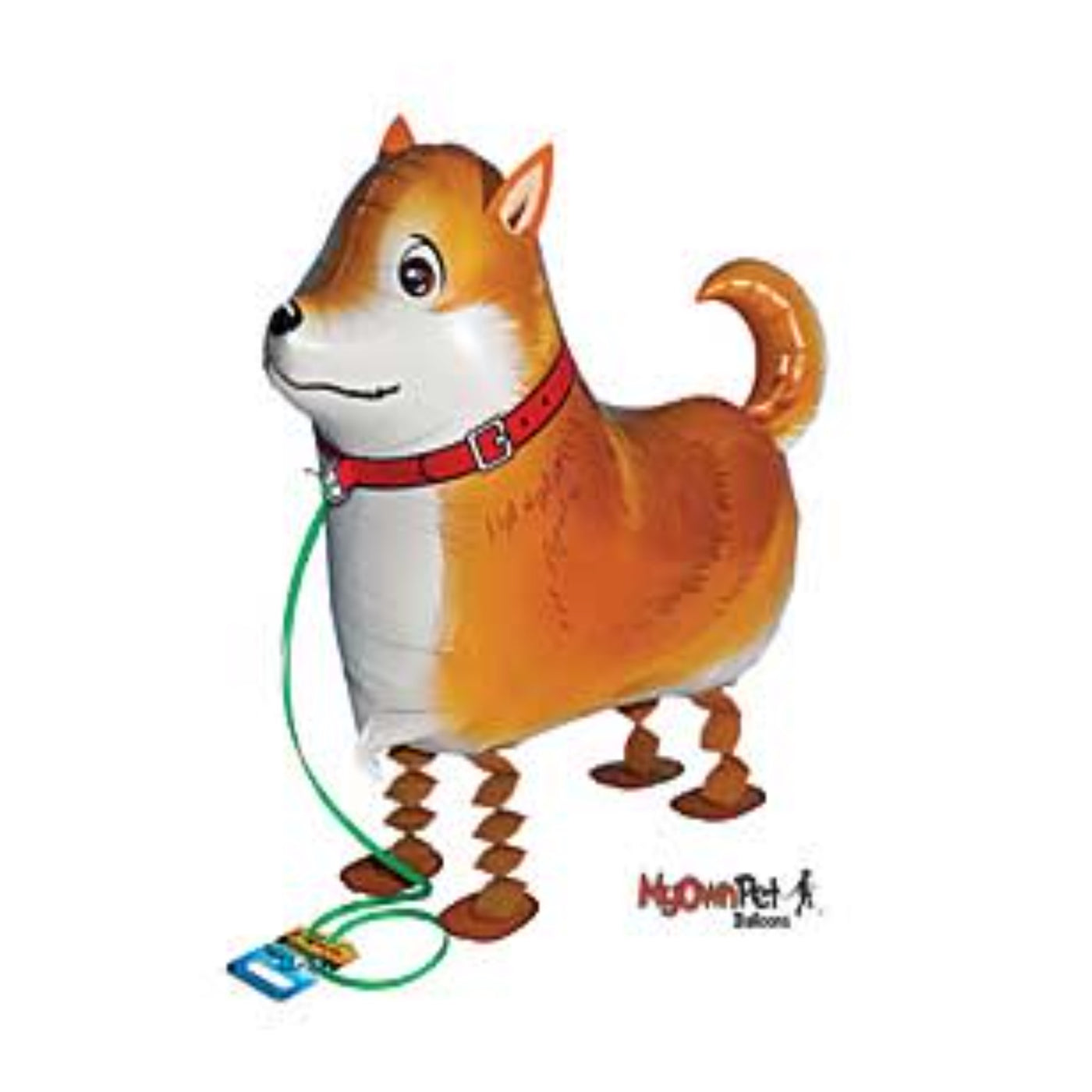 Shiba-Inu Pet Dog Balloon Toy