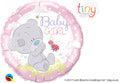 Tiny Tatty Teddy Baby Girl/Boy Bear Balloon (D)