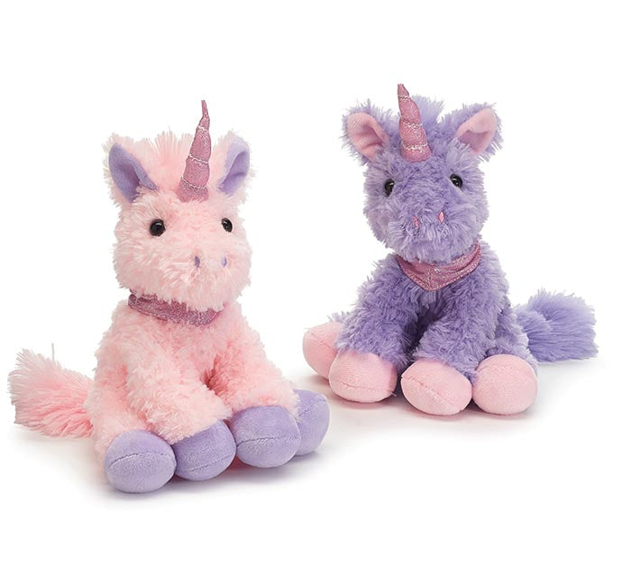 Sparkles Unicorn Plush Toy