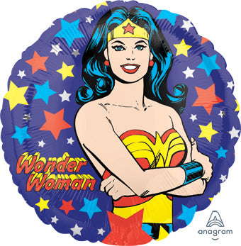 Wonder Woman Animated