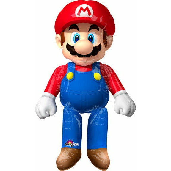 Life Size Nintendo Super Mario