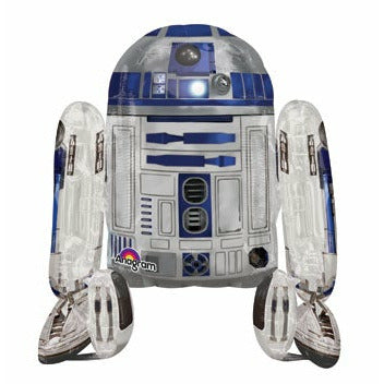Life Size R2-D2 Star Wars Airwalker