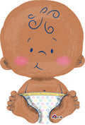 Baby Shape Balloons (24 Inch)