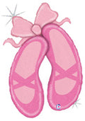Ballet Slippers Balloons (40 Inch)