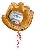 Major League Baseball and Glove