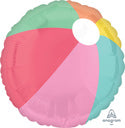 Beach Ball 18" (D)