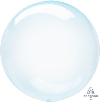 Crystal Clearz Helium Bubble Balloon (D)