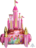 Once Upon A Time Disney Princess Castle Airwalker Balloon (55 inch)