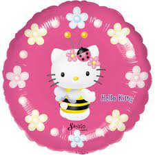 Hello Kitty Bee Costume 18" (D)