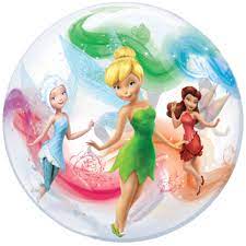 Disney Fairies Group Bubble (D)