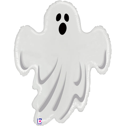 Boo Ghosts Foil Balloons (Options Available)