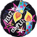 Feliz Cumple! Globo Balloon (18 Inch)