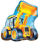 Front End Loader Construction Truck