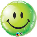Happy Smiley Face Balloon (D)