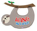 Hang In There Funny Balloon