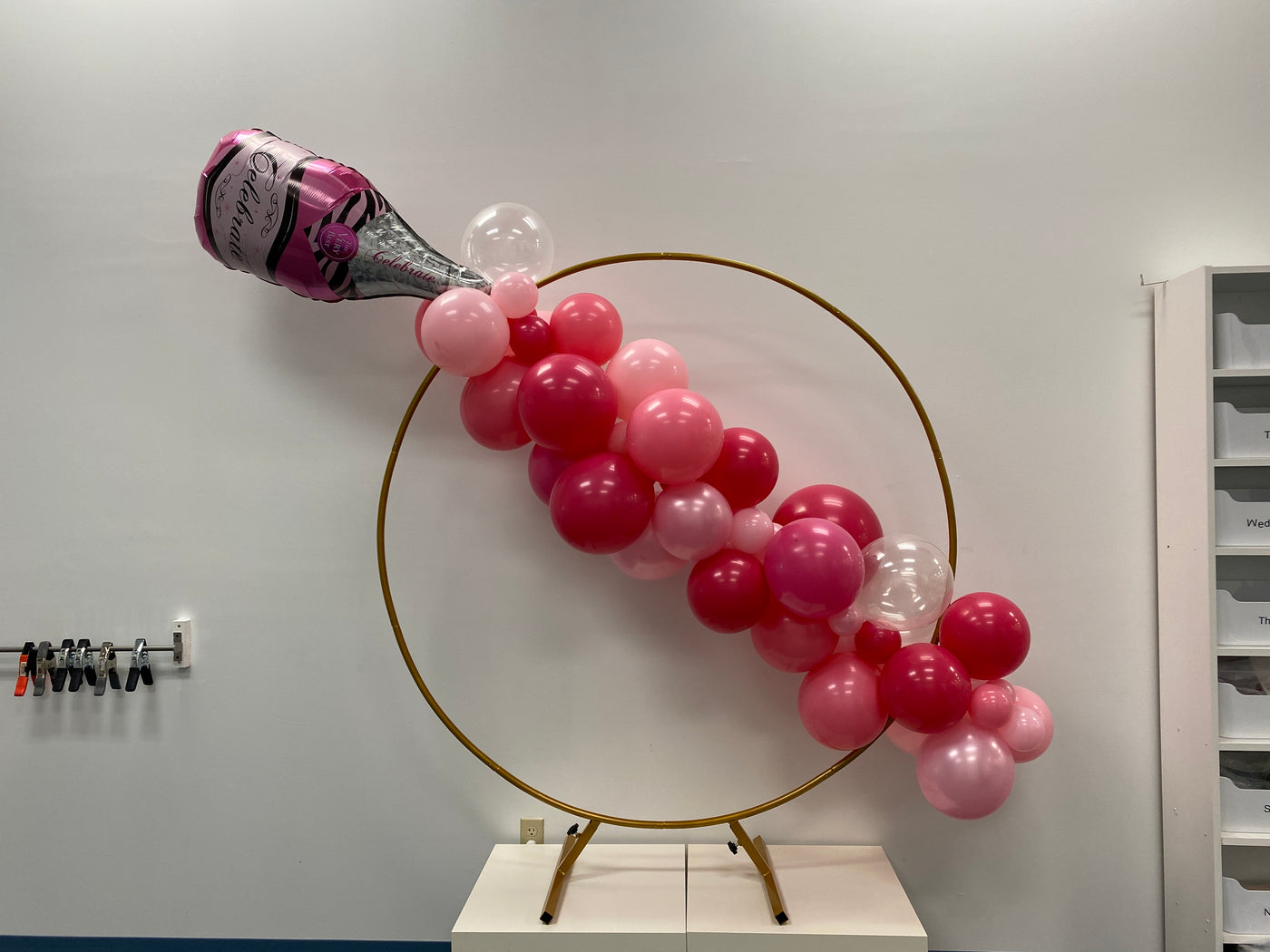 Custom Balloon Garland