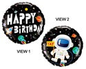 Happy Birthday Astronaut