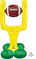 Airloonz Goal Post Football (DECOR OPTIONS AVAILABLE)