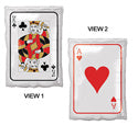 King and Ace Cards (D)