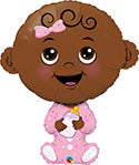 Baby Large Shape Balloon