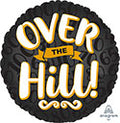 Over The Hill Tone on Tone Balloon (18 Inch)