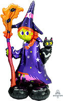 Airloonz Witch Balloon (D)