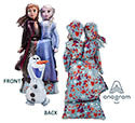 Airwalker Frozen 2 Anna, Elsa, and Olaf