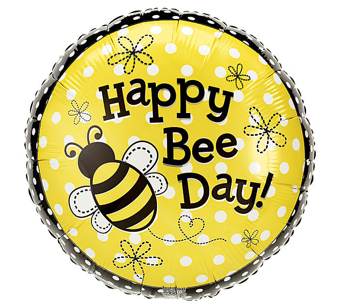 Happy Bee Day! (D)