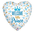 Welcome Little Prince