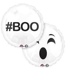 Ghost emoji #boo (D)