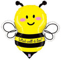 What Will It Bee? Gender Reveal Balloon (34 Inch)