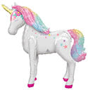 Unicorn Pastel Airwalker Balloon (46 Inch)